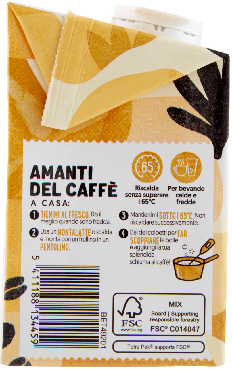 Bevanda di avena tipo barista 500 ml - Immagine 11