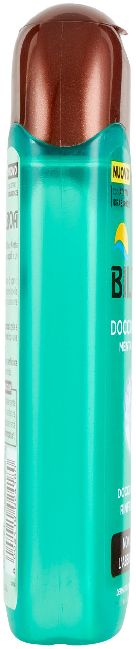 DOCCIA DOPOSOLE DOCCIABRONZE MENTA GLACIALE ML 220 - Immagine 11