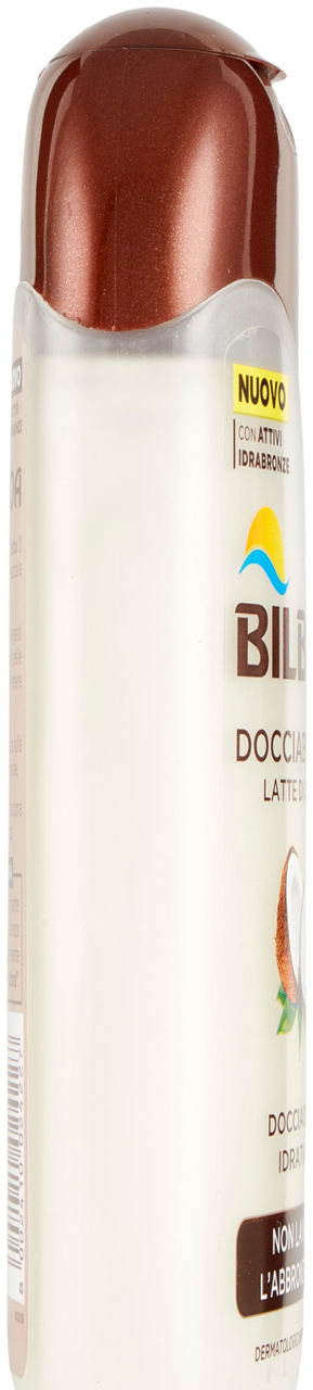 DOCCIA DOPOSOLE DOCCIABRONZE LATTE COCCO ML 220 - Immagine 11