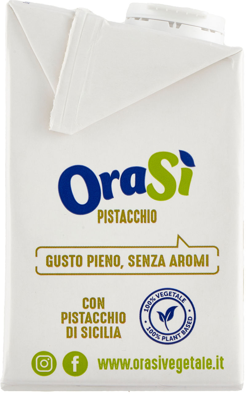 BEVANDA PISTACCHIO ORASÌ ML 500 - Immagine 11