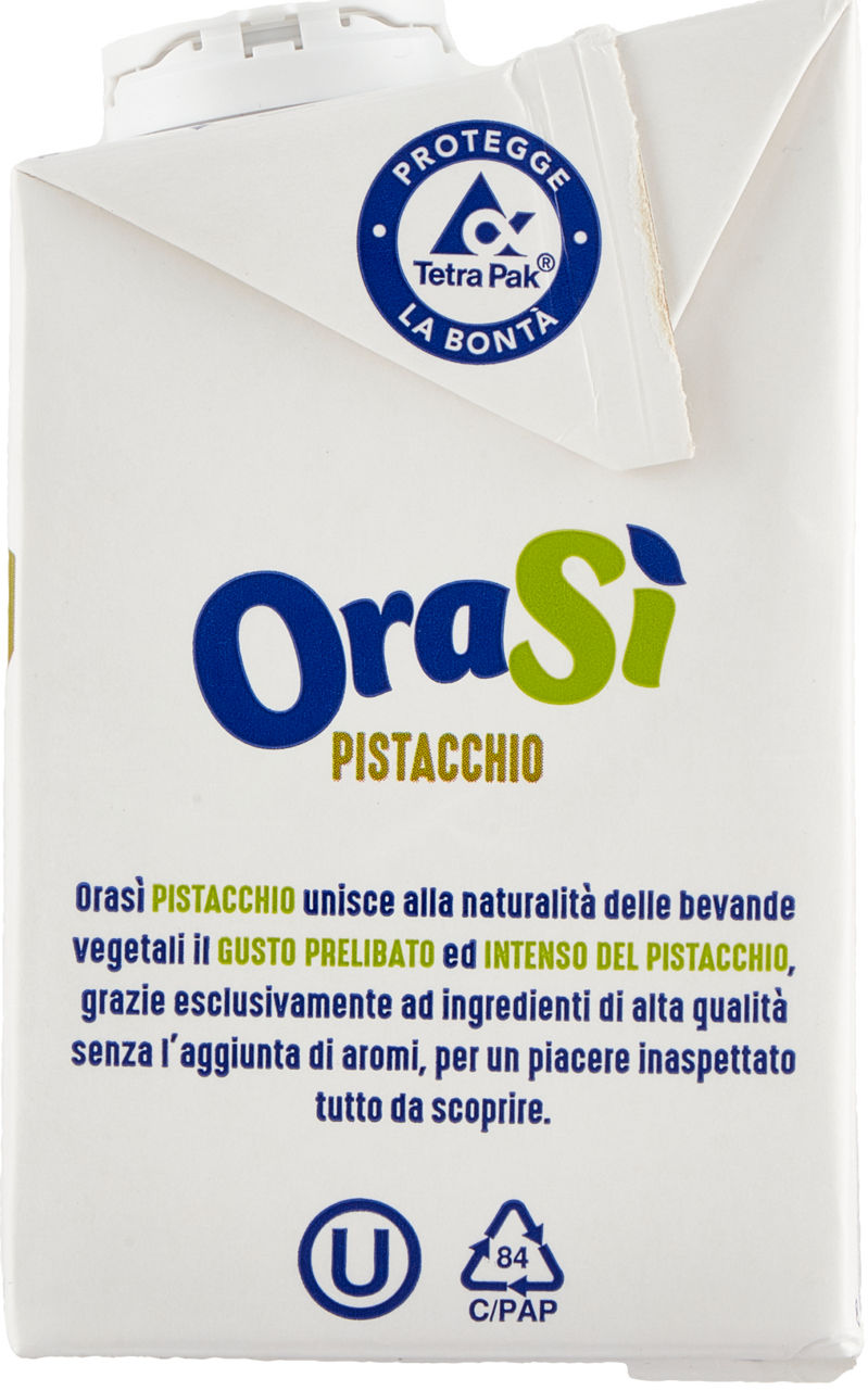 BEVANDA PISTACCHIO ORASÌ ML 500 - Immagine 31