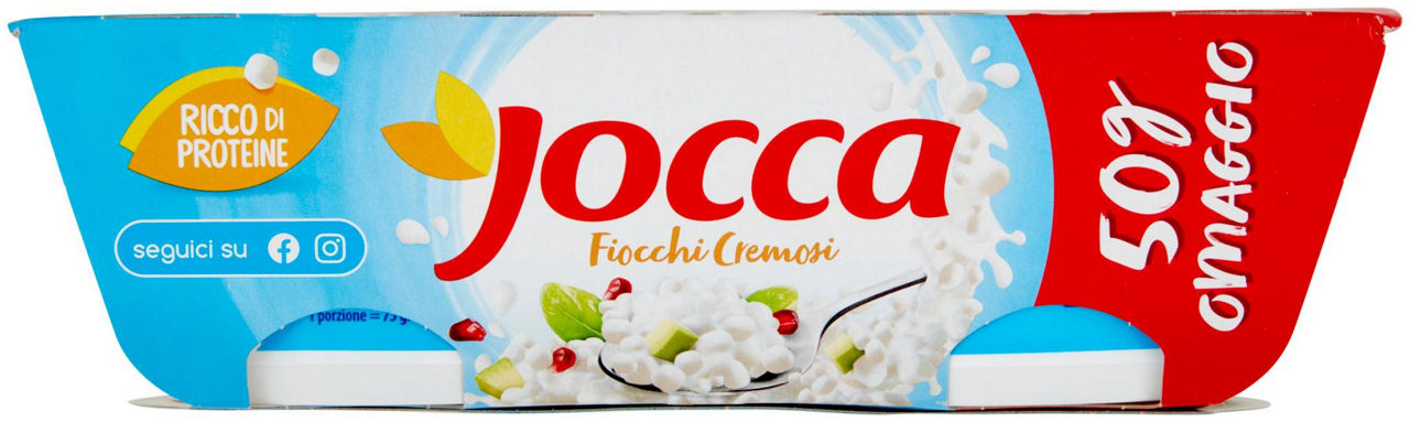 Fiocchi di latte cremosi 2 pz 350 gr - Immagine 51