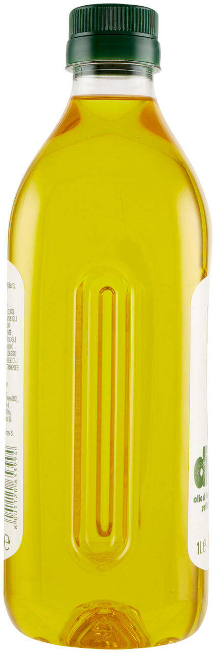 OLIO DI OLIVA PET BOTTIGLIA COOP L 1 - Immagine 11