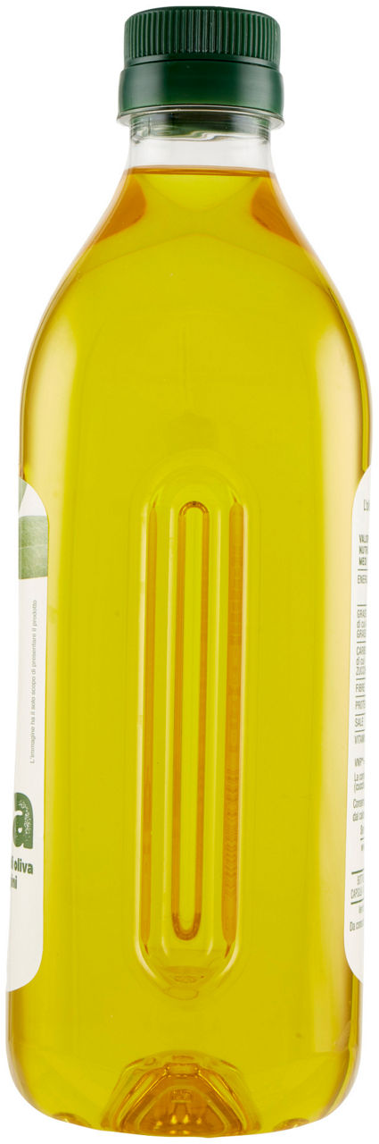 OLIO DI OLIVA PET BOTTIGLIA COOP L 1 - Immagine 31