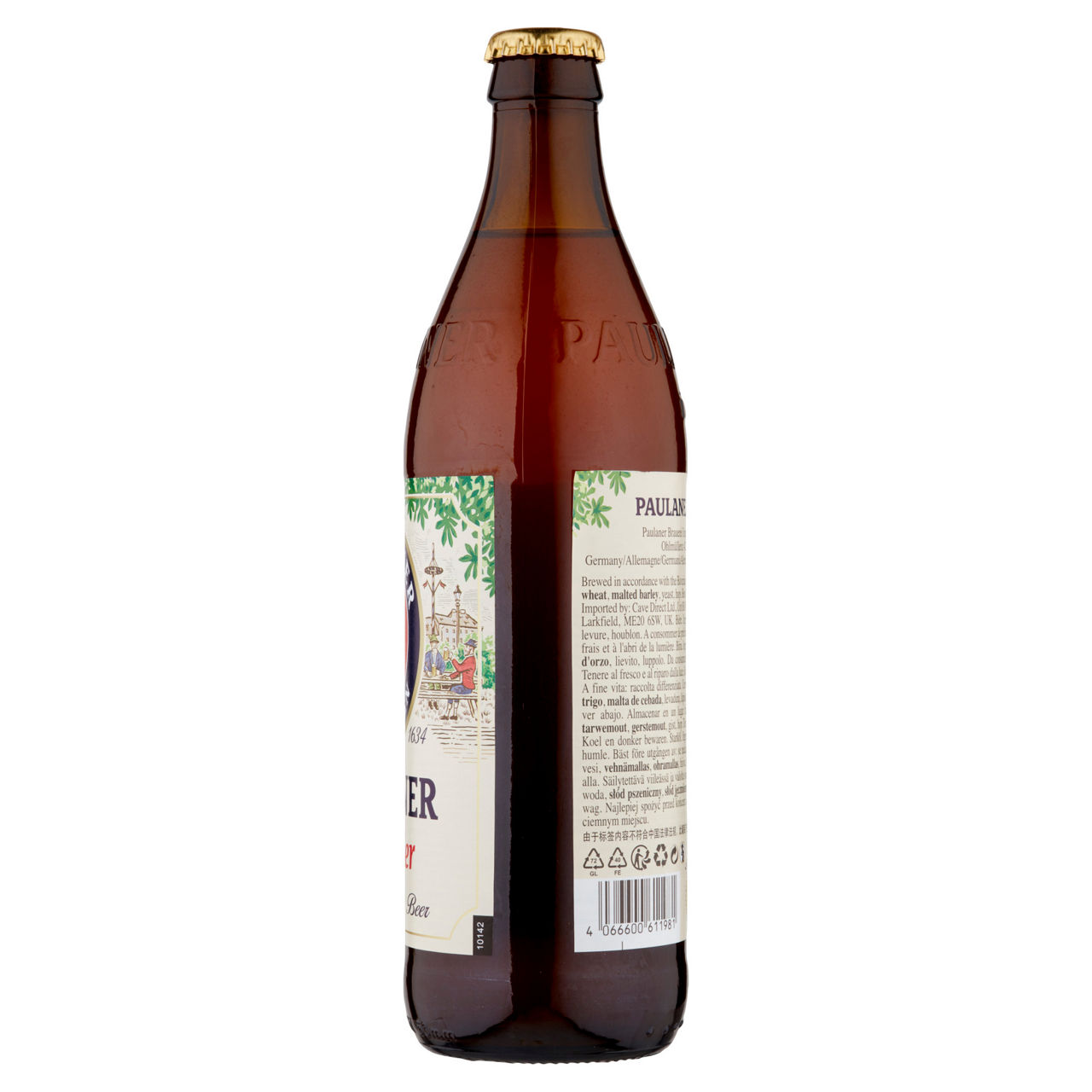 Birra weissbier 5.5 gradi 500 ml - Immagine 31