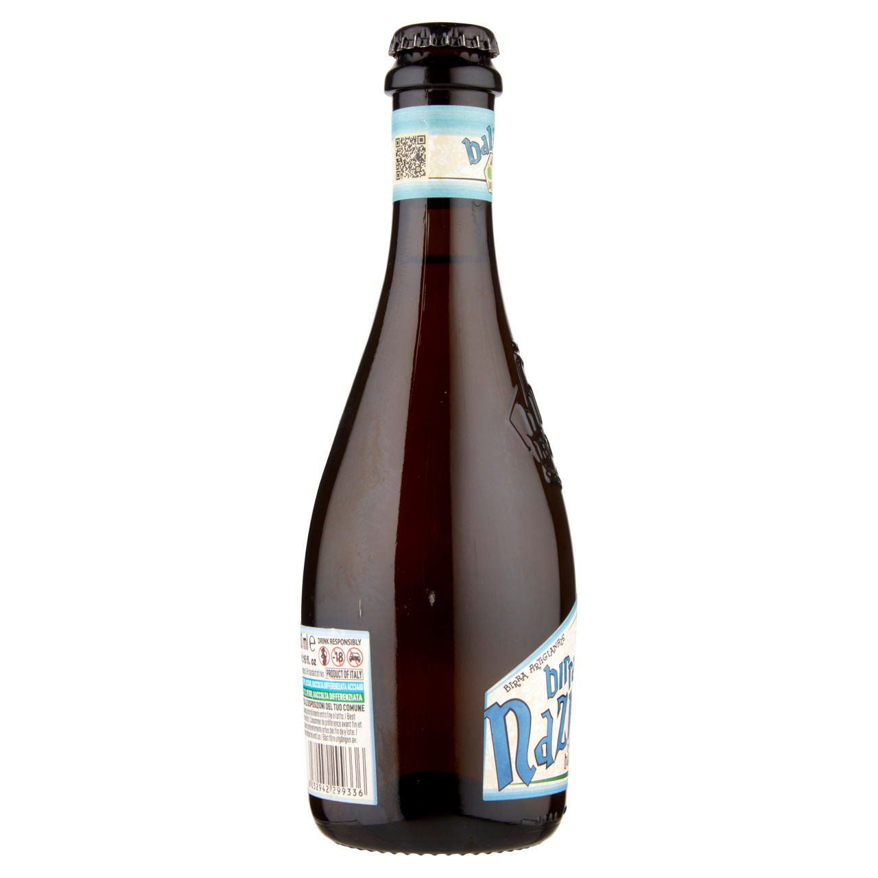 BIRRA 100% ITALIANA 6,5 GRADI BALADIN BOTTIGLIA ML 330 - Immagine 11