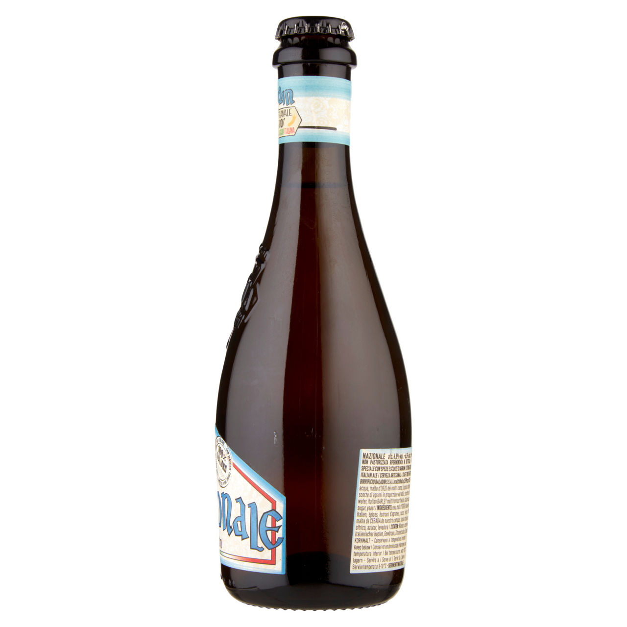 BIRRA 100% ITALIANA 6,5 GRADI BALADIN BOTTIGLIA ML 330 - Immagine 31