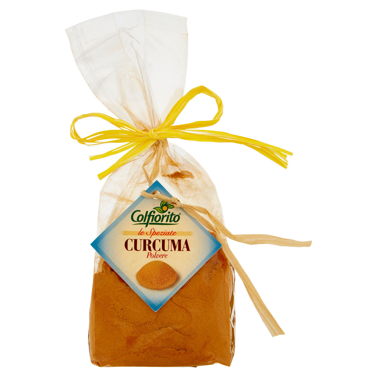 Curcuma in polvere 130 gr - Immagine 01