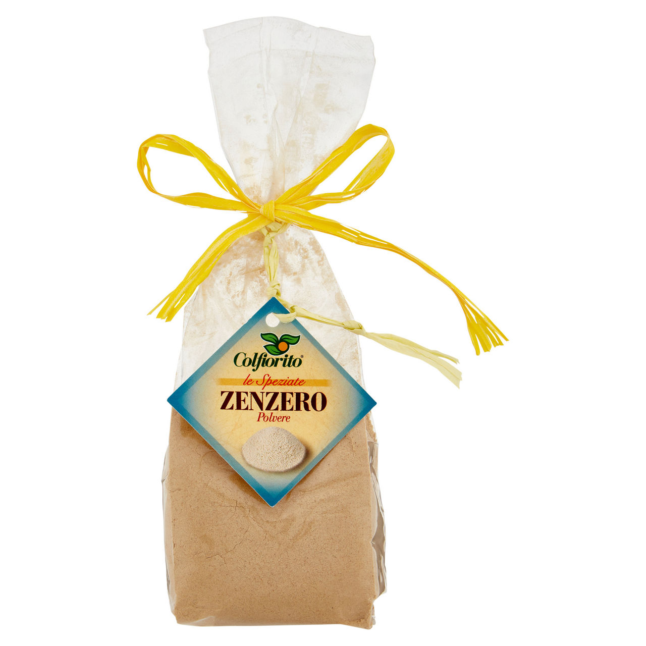 Zenzero in polvere 130 gr - Immagine 01