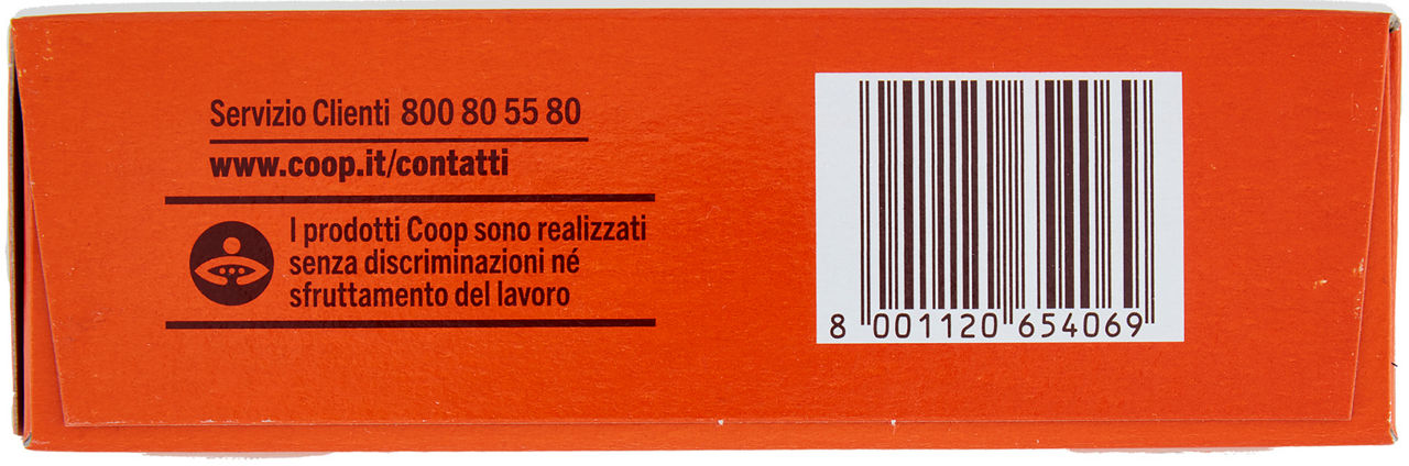 BARRETTA GLI SPESOTTI MUESLI CON NOCCIOLE E MIELE 8 PEZZI G200 - Immagine 51