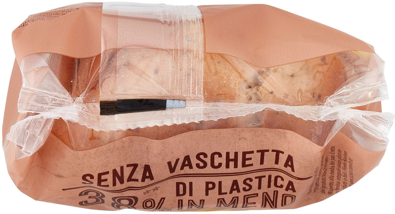 PANE INTEGRALE SENZA GLUTINE MASTRO PANETTIERE SCHAR G 330 - Immagine 41