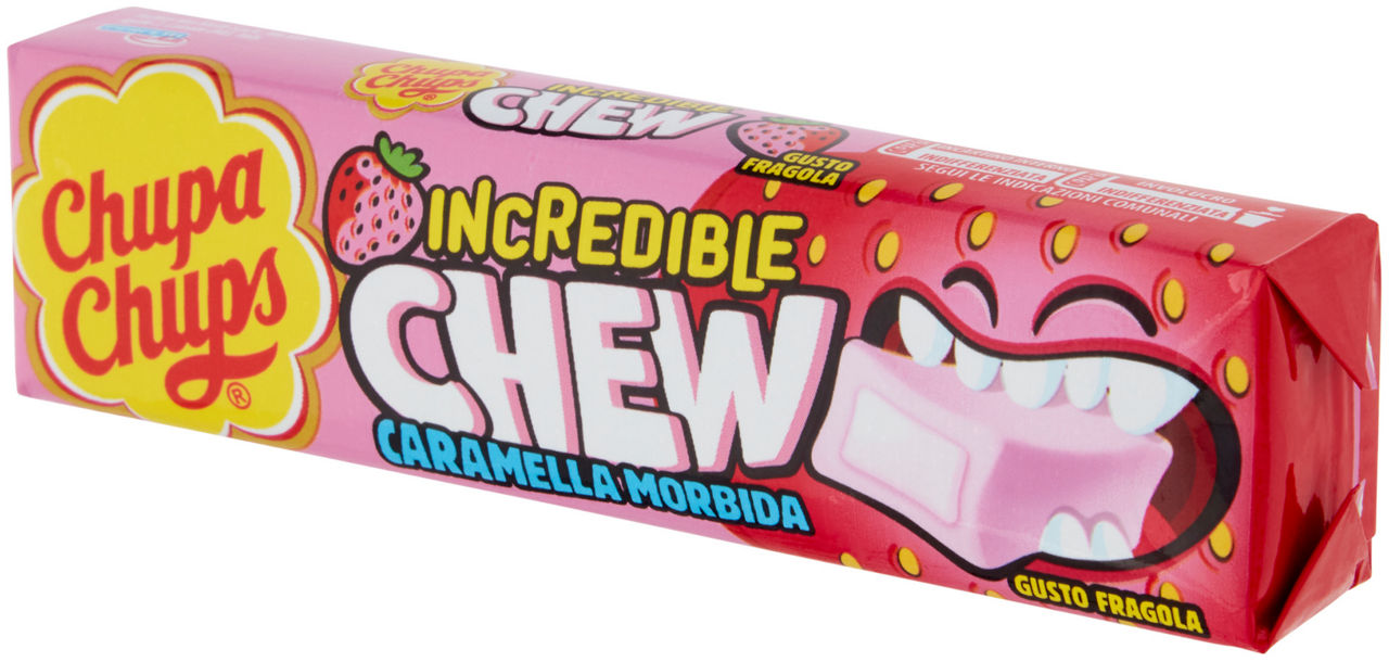 CHUPA CHUPS INCREDIBLE CHEW G45 - Immagine 61