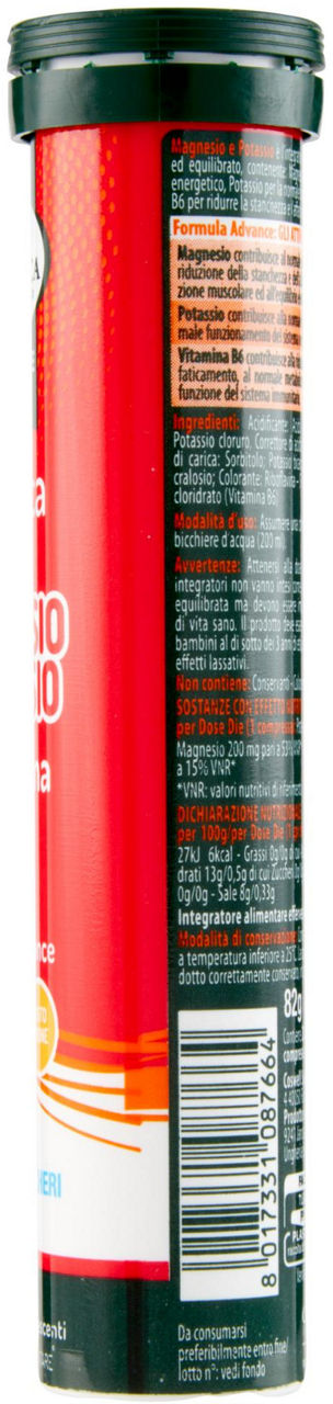 L'ANGELICA HF INTEGRATORE MAGNESIO E POTASSIO EFFERVESCENTE 20 CRP G82 - Immagine 31