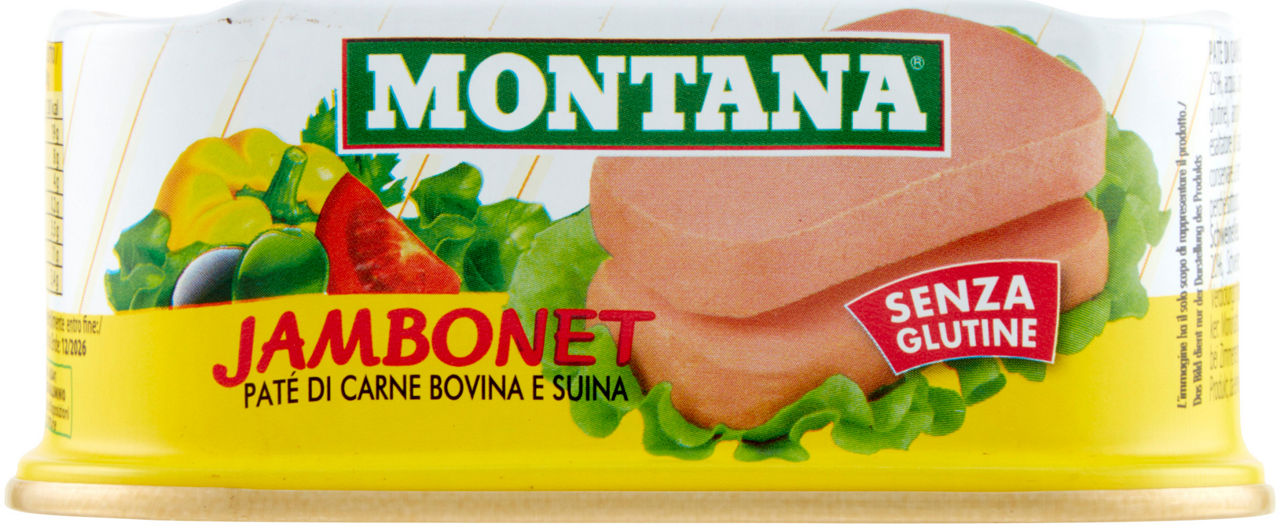 JAMBONET MONTANA SCATOLA G 200 - Immagine 21