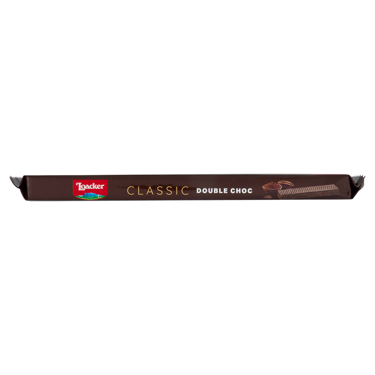 WAFER DOUBLE CHOC LOACKER INCARTO G 175 - Immagine 51