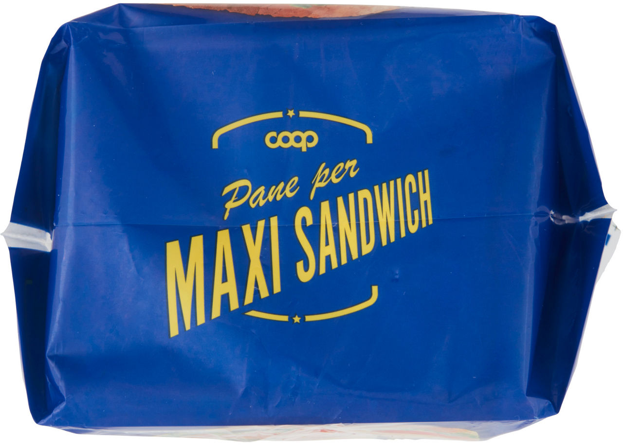 PANE A FETTE PER MAXI SANDWICH COOP G 550 - Immagine 51