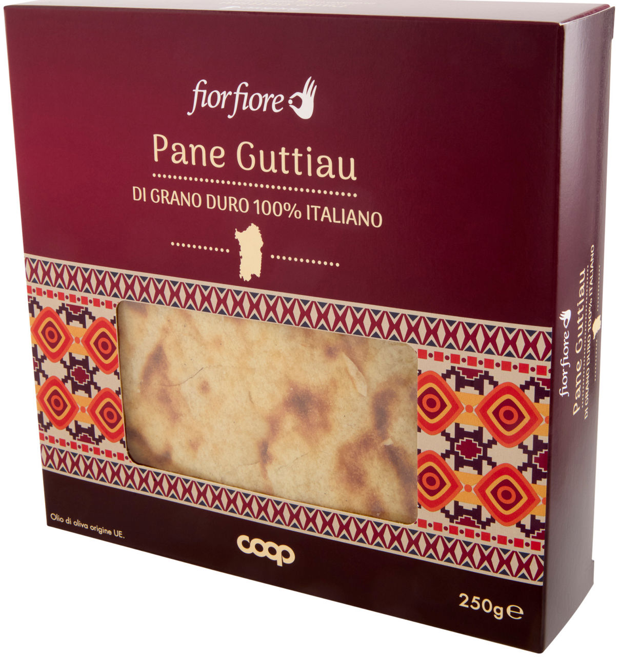 PANE GUTTIAU FIOR FIORE COOP SCATOLA G 250 - Immagine 61