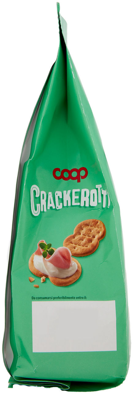 PANETTI CROCCANTI CRACKEROTTI COOP G250 - Immagine 11