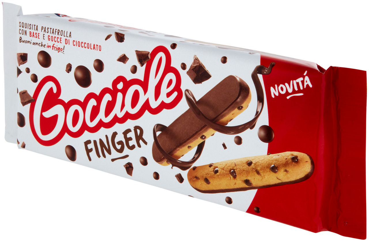 FROLLINI GOCCIOLE FINGER PAVESI G 120 - Immagine 61