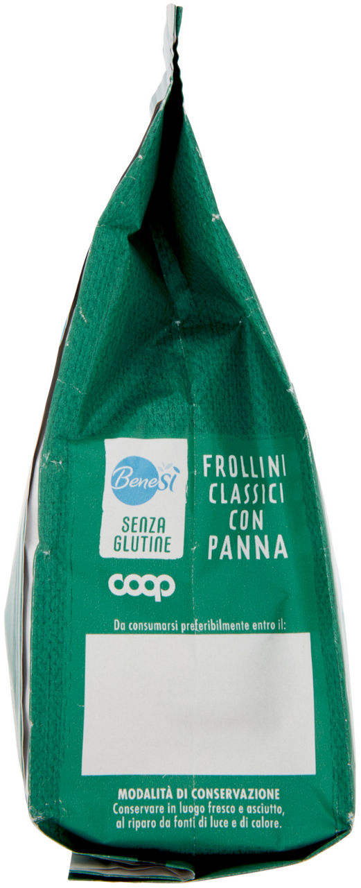 FROLLINO CLASSICO S/GLUTINE BENESÌ COOP G250 - Immagine 11