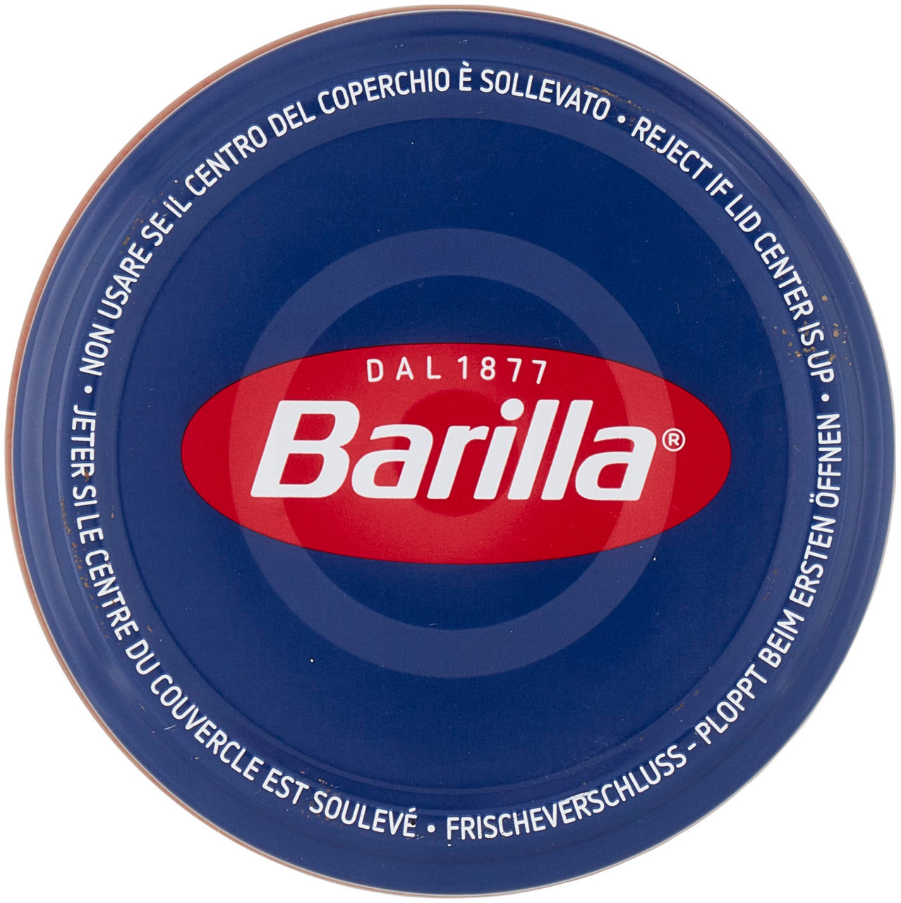 RAGU'ALLA BOLOGNESE BARILLA VASO G 300 - Immagine 41