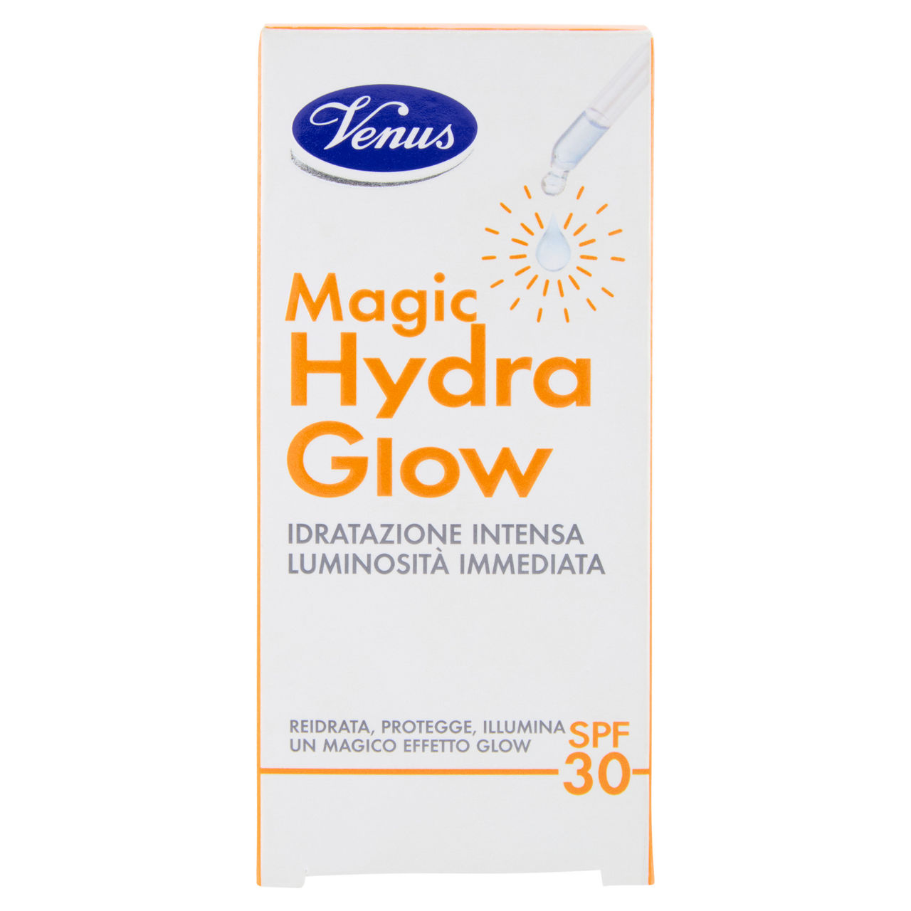 Siero viso idratazione intensa SPF 30 Magic Hydra Glow 30 ml
