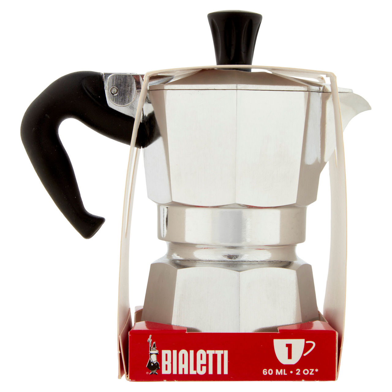 MOKA EXPRESS 1 TZ OCEANA BIALETTI - Immagine 11