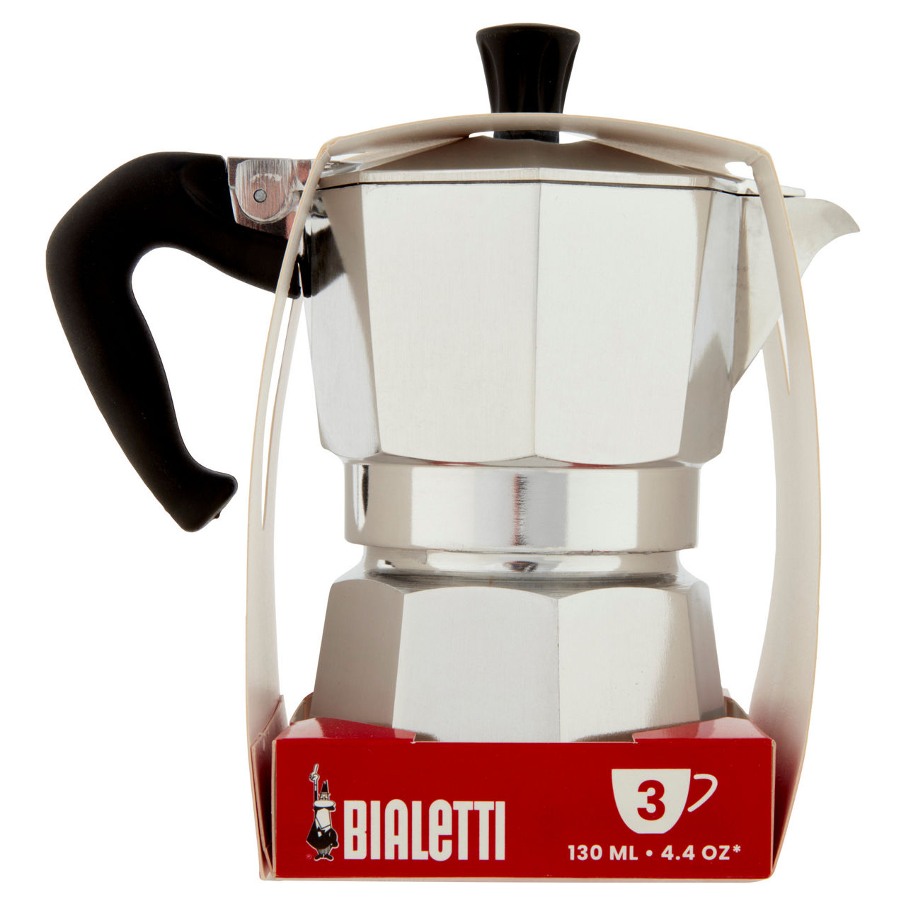 MOKA EXPRESS 3 TZ OCEANA BIALETTI - Immagine 11