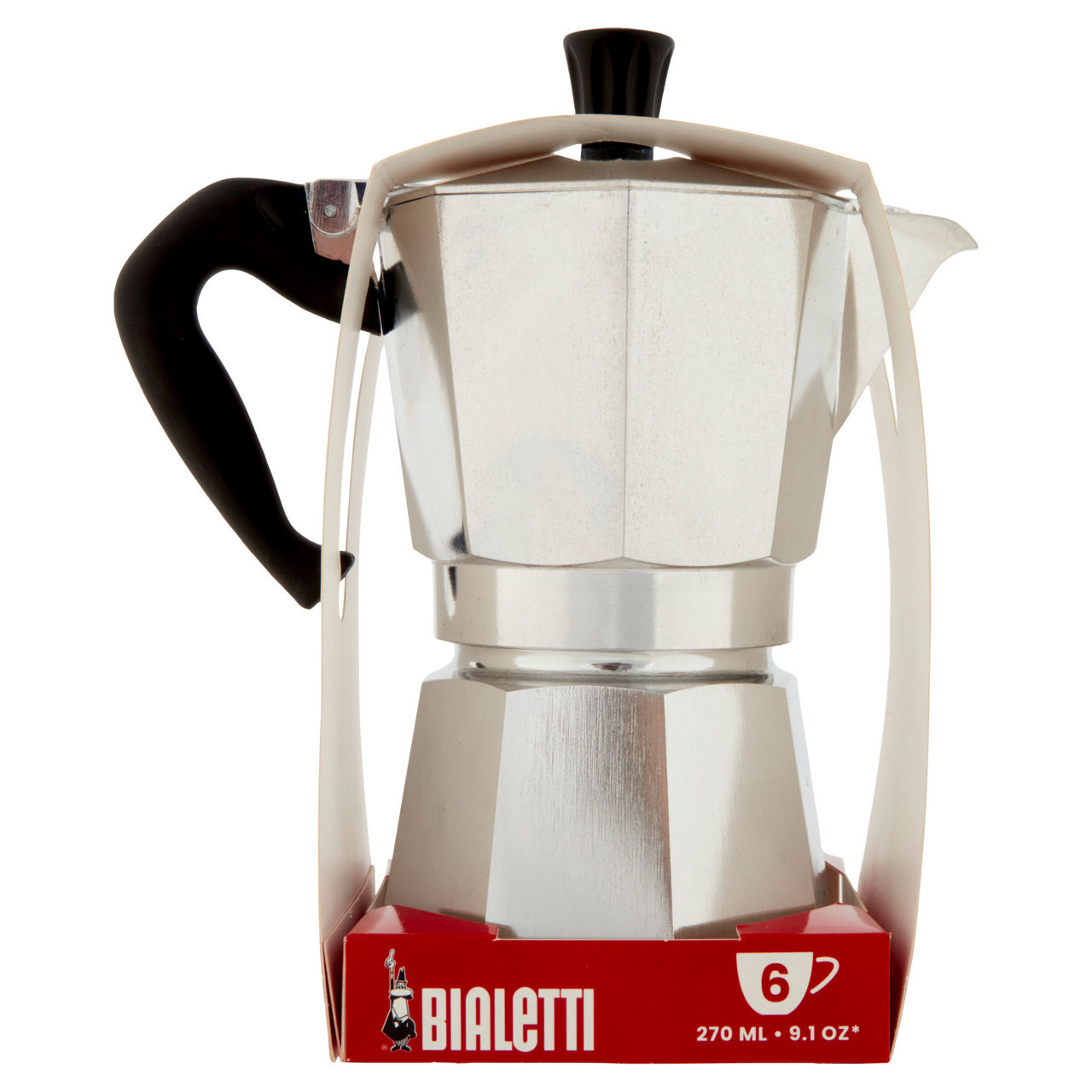 MOKA EXPRESS 6 TZ OCEANA BIALETTI - Immagine 11