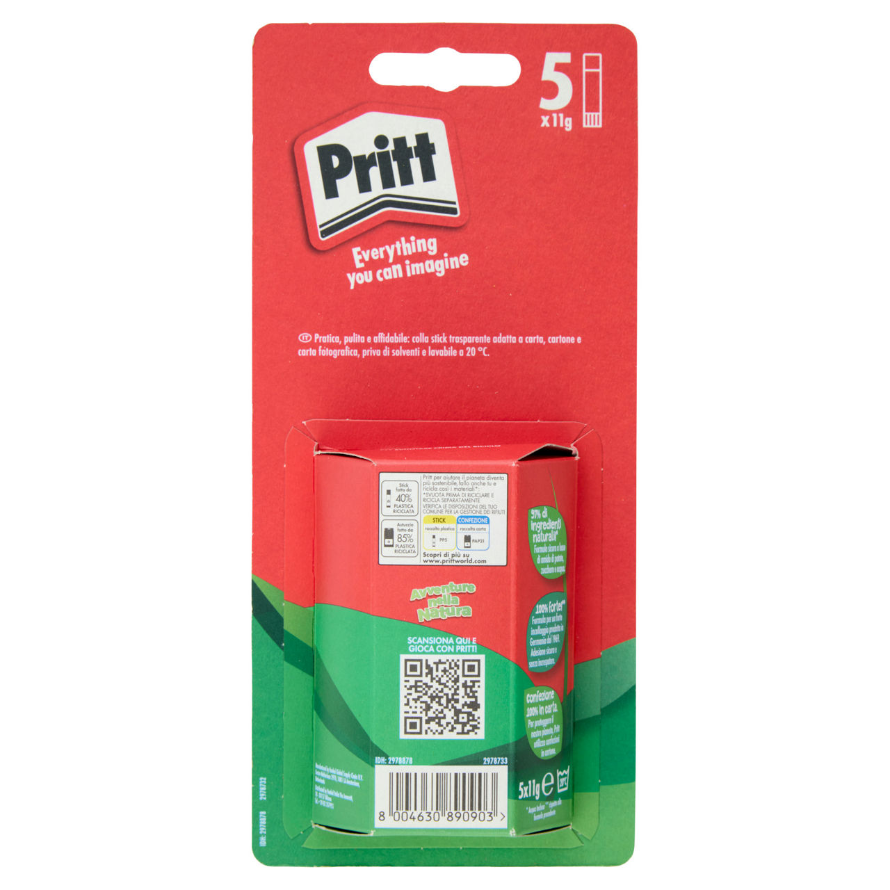 3 colle stick 11 gr - Immagine 21