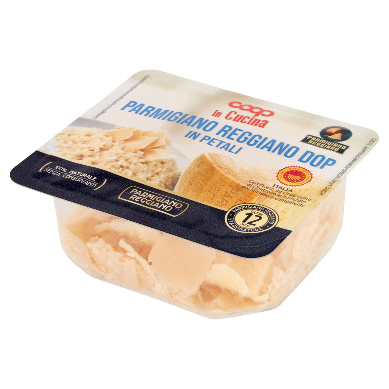 Parmigiano reggiano dop in petali 100 gr - Immagine 61