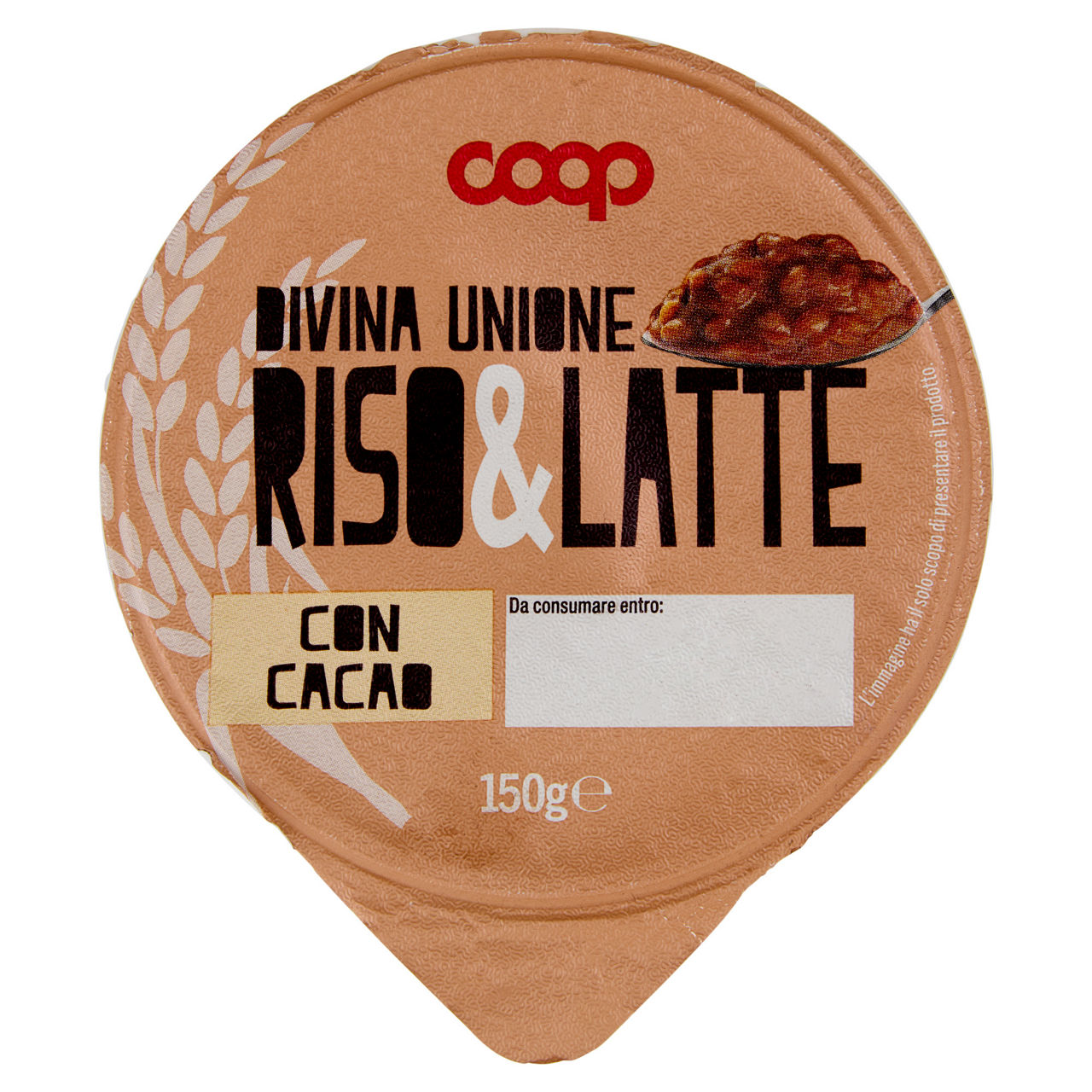 Risolatte al cacao 150 gr