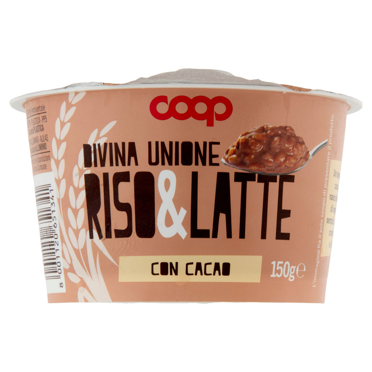 Risolatte al cacao 150 gr - Immagine 51