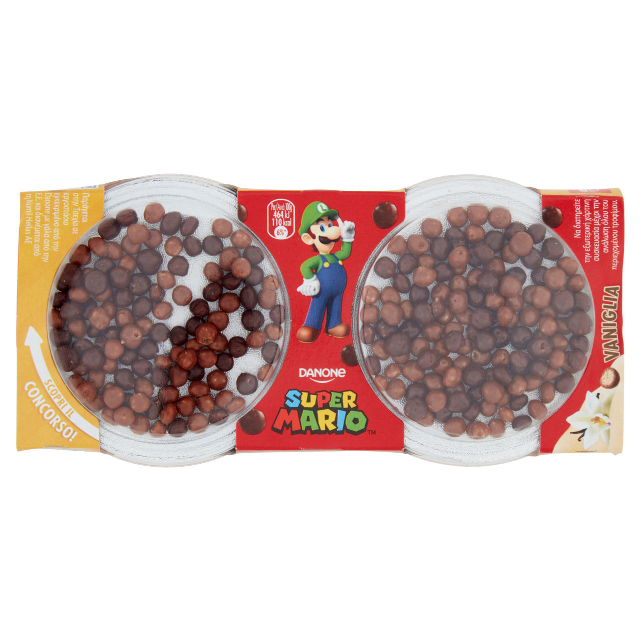 Yogurt Super Mario alla vaniglia 2 pz da 110 gr - Immagine 41