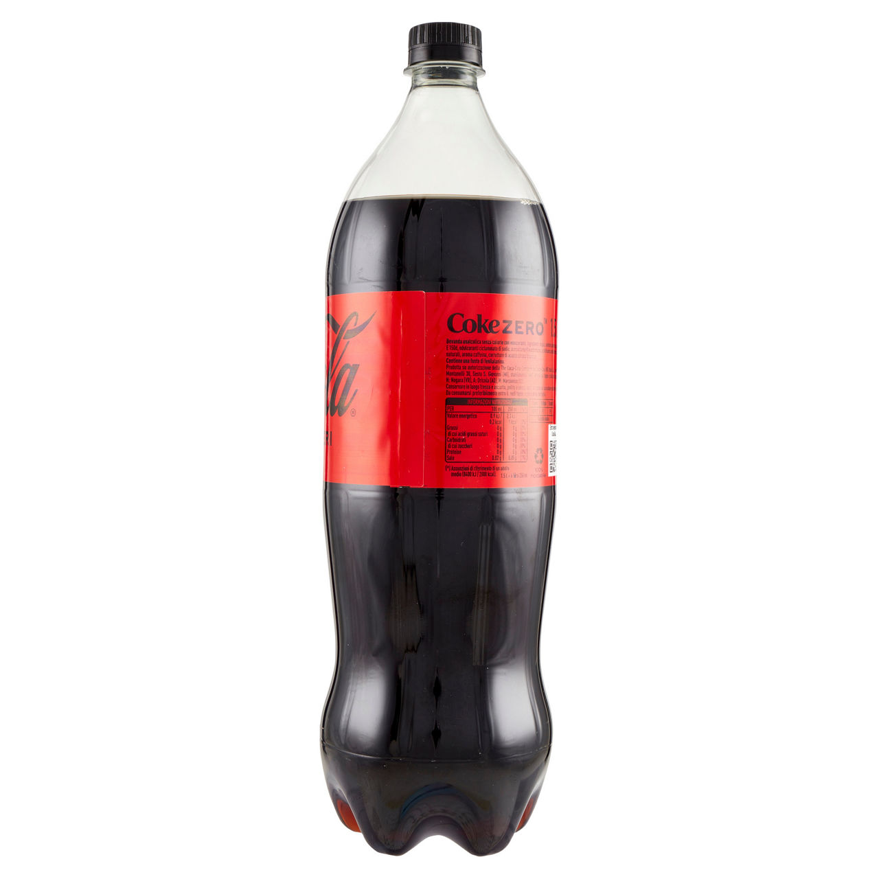 COCA COLA ZERO ZUCCHERI PET L 1,5 - Immagine 31