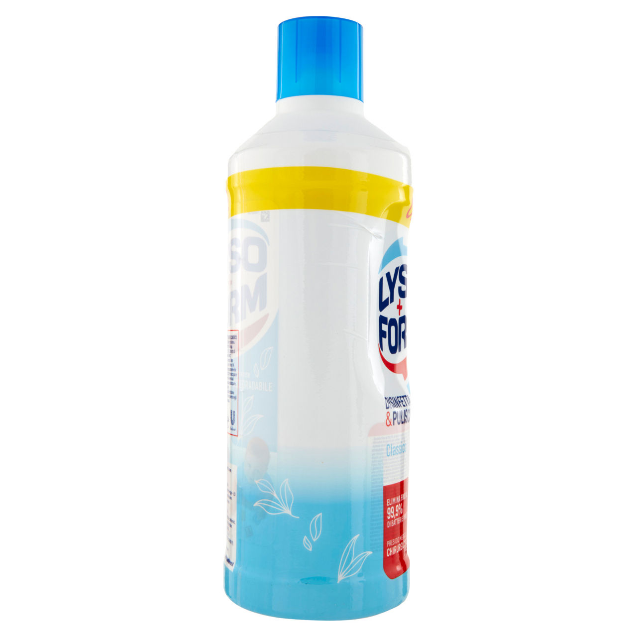 Detersivo per pavimenti disinfettante classico 2 pz x 1,1 lt - Immagine 11