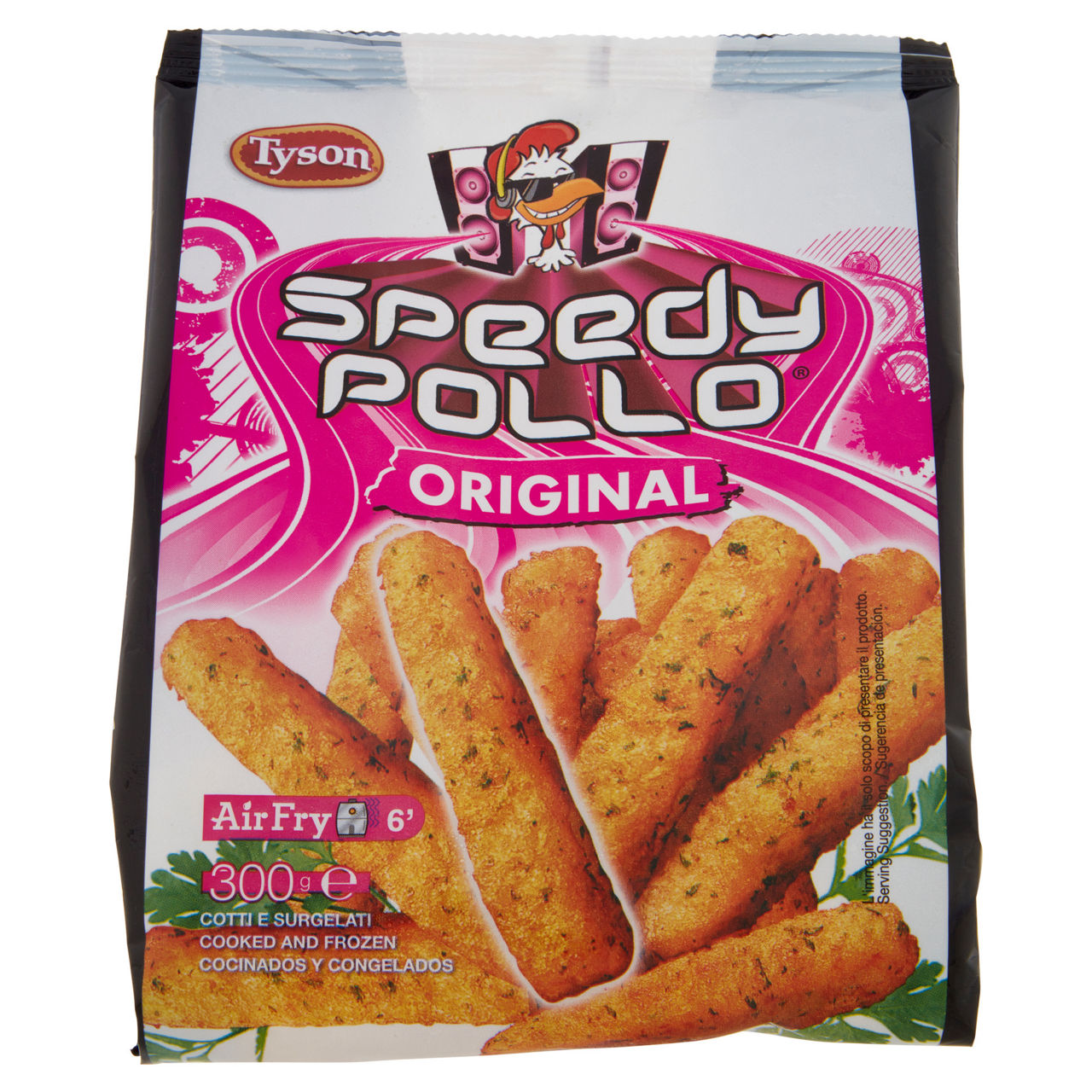 Speedy pollo original 300 gr