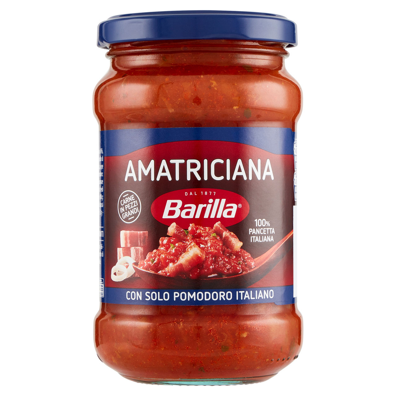 Sugo all'amatriciana 300 gr