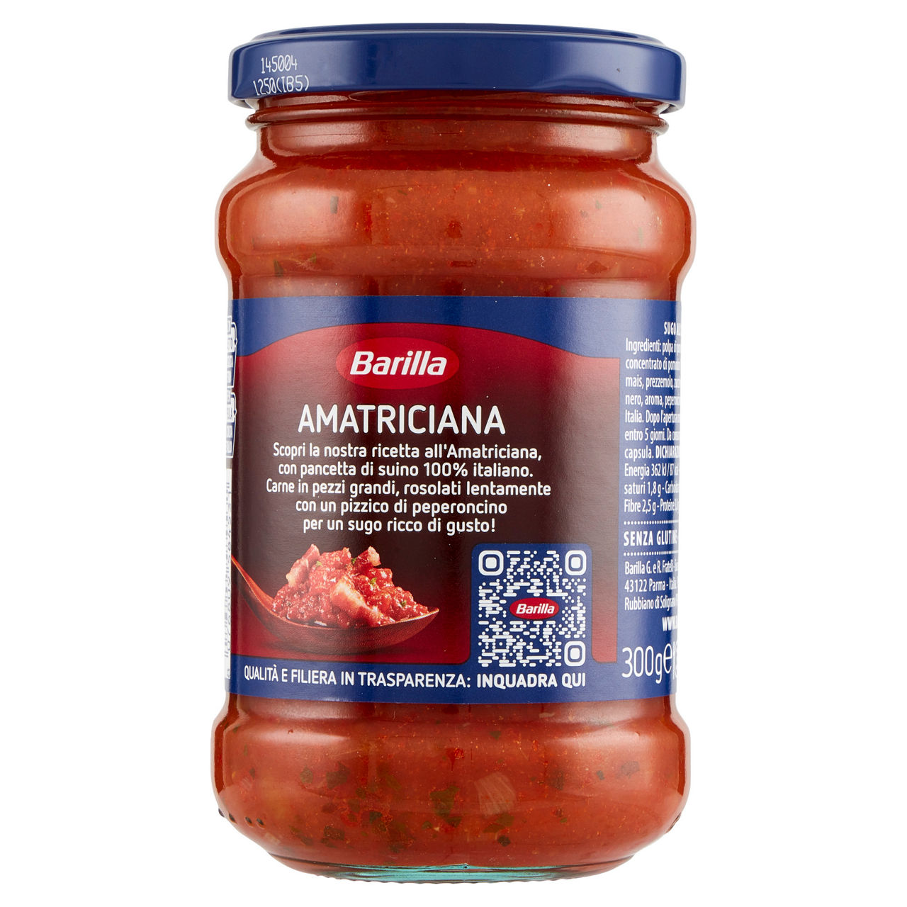 Sugo all'amatriciana 300 gr - Immagine 21