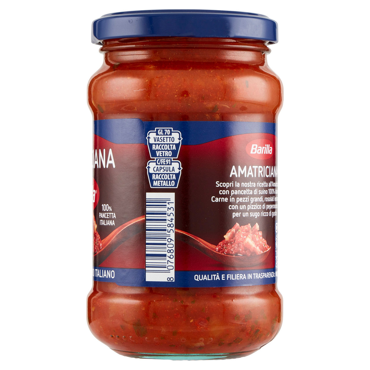 Sugo all'amatriciana 300 gr - Immagine 31