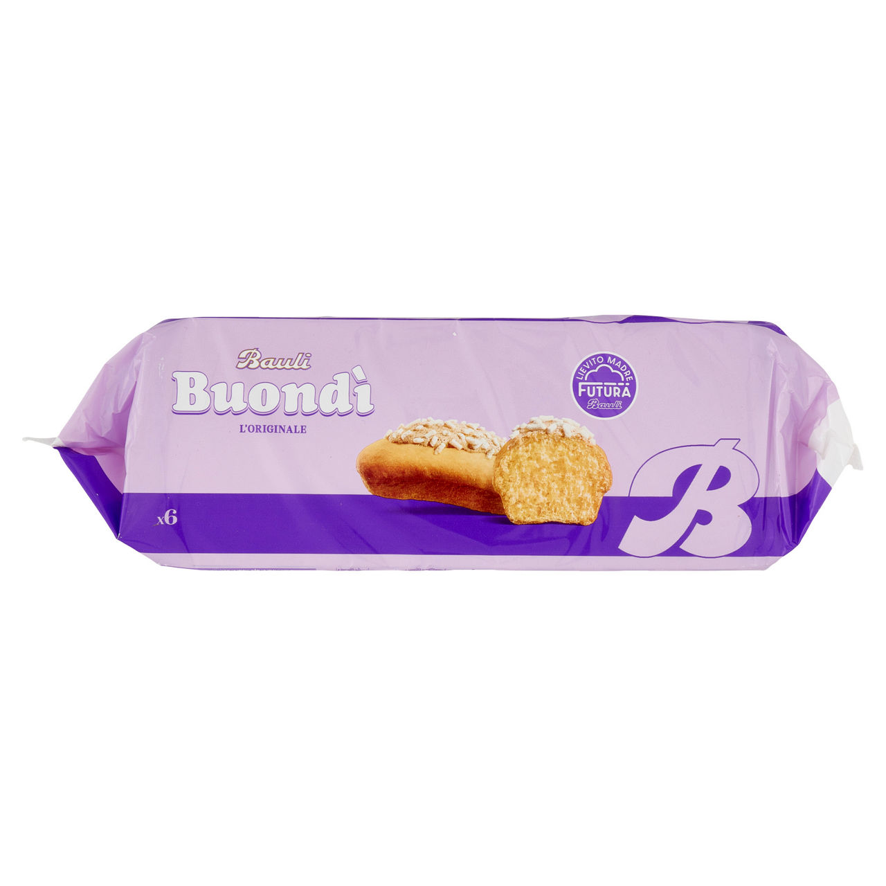 Buondì Classico 6 pz 198 gr - Immagine 51