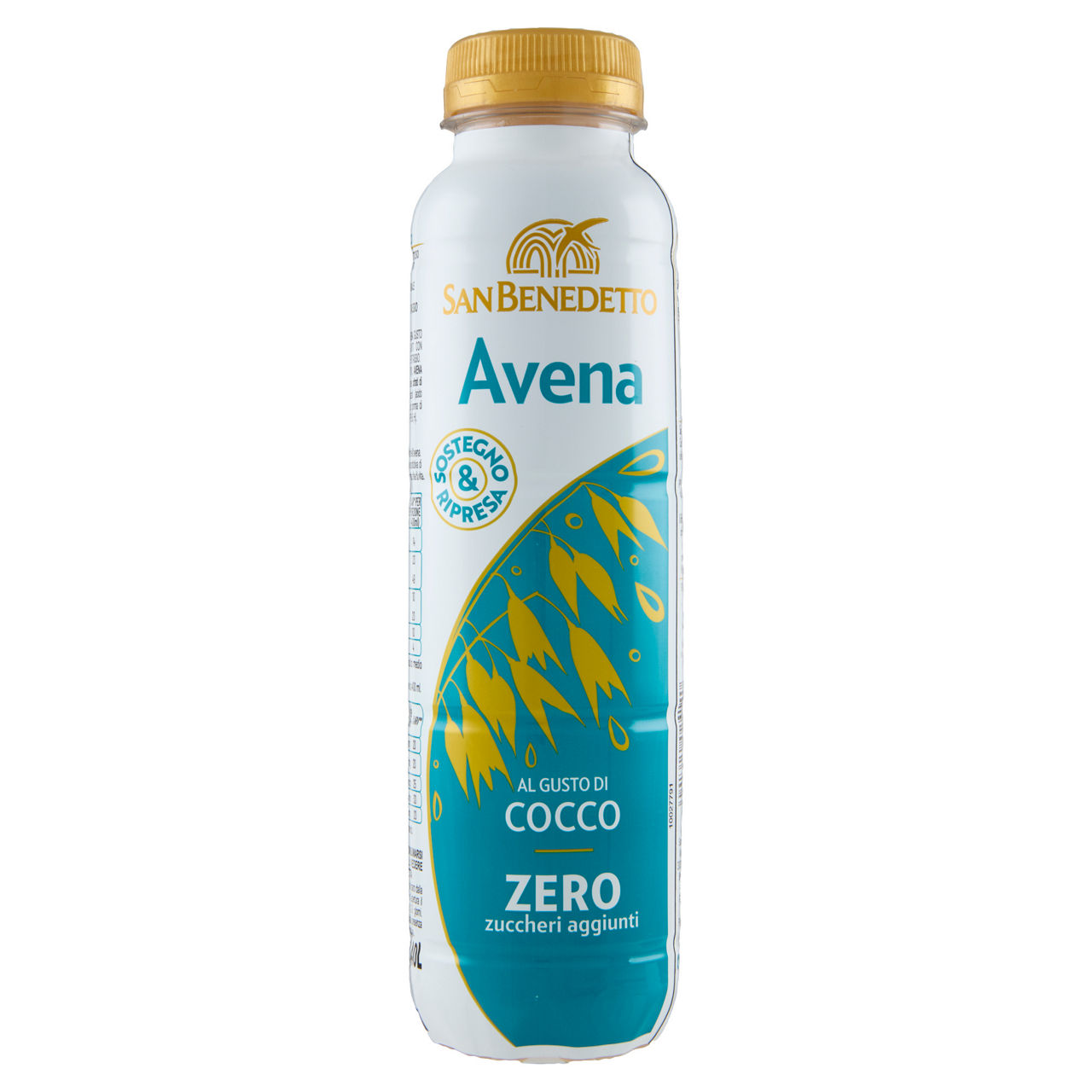 SAN BENEDETTO AVENA COCCO PET ML 400 - Immagine 21