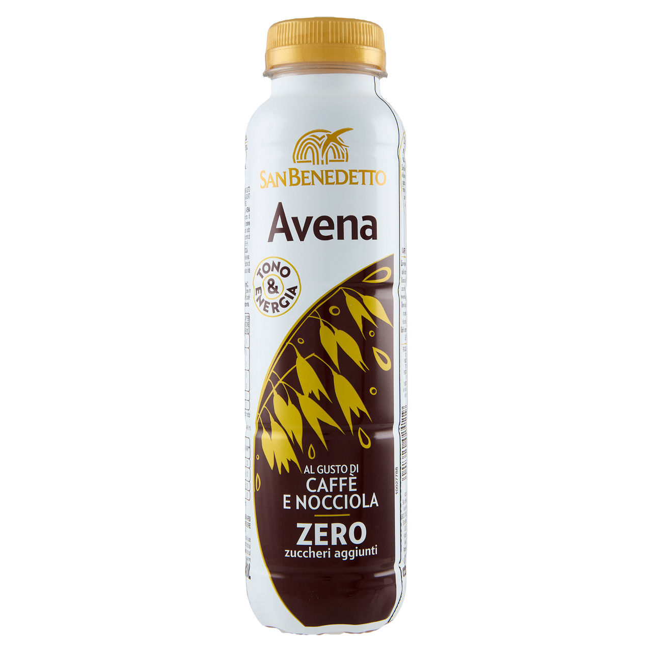 Bevanda di avena gusto caffè e nocciola 400 ml - Immagine 21