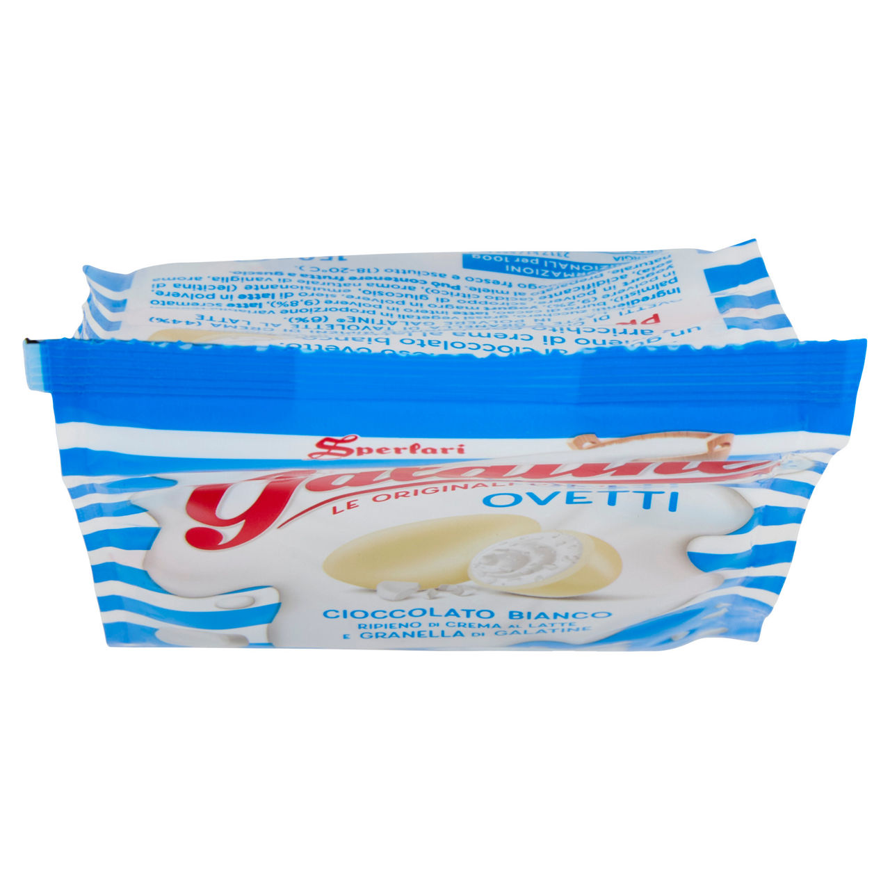 Ovetti di cioccolato bianco 150 gr - Immagine 41