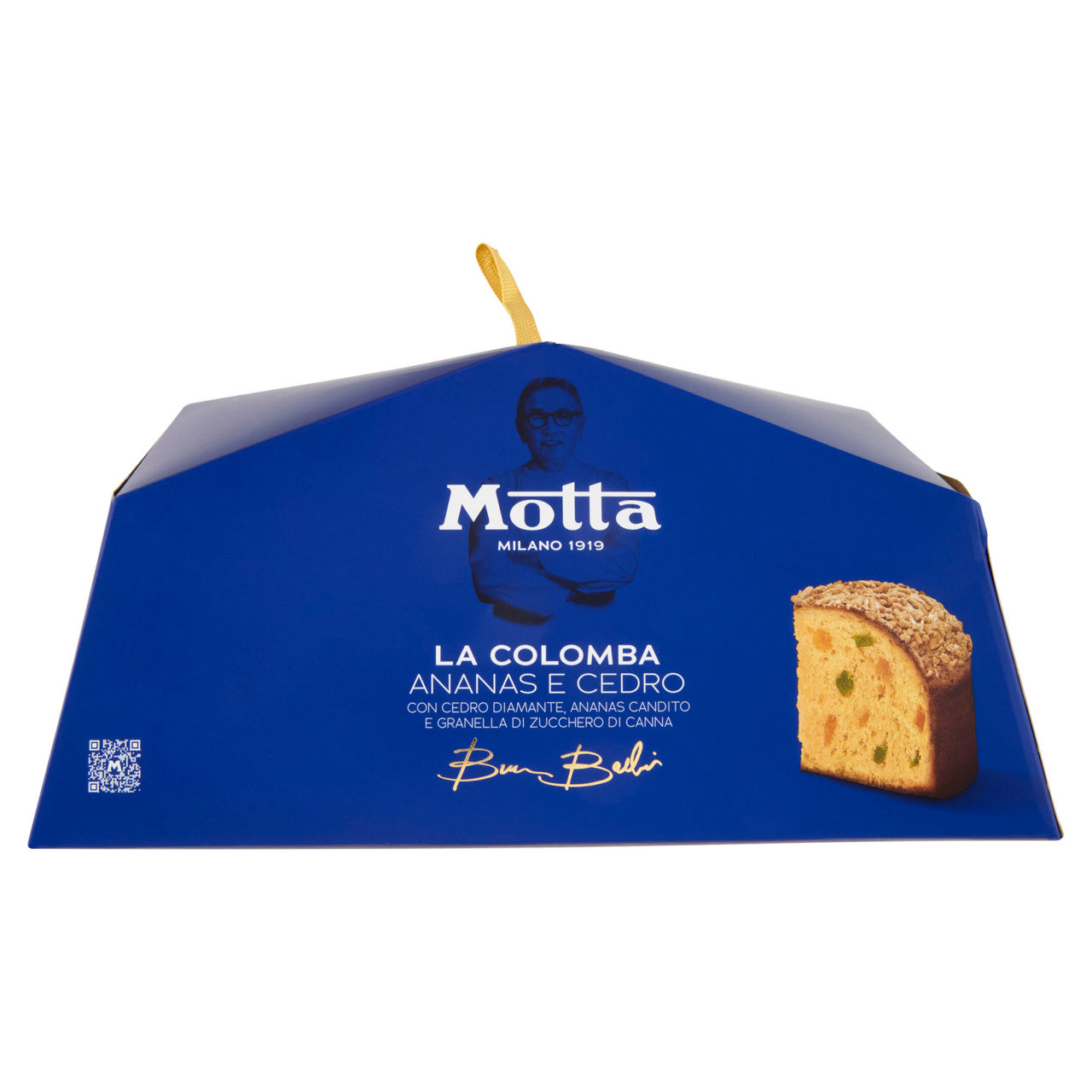 Colomba ananas e cedro 750 gr