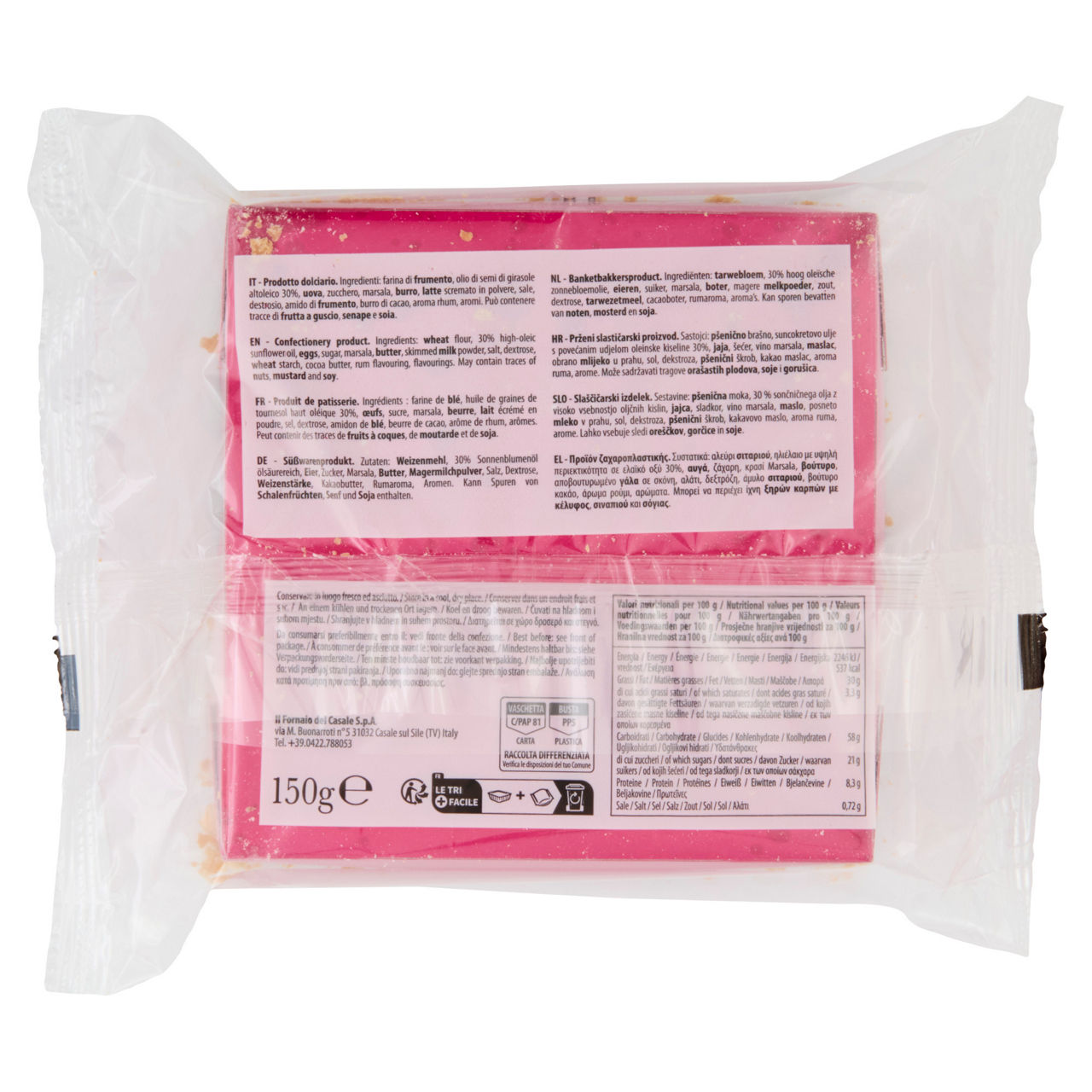 Pettegolezzi di Colombina 150 gr - Immagine 21