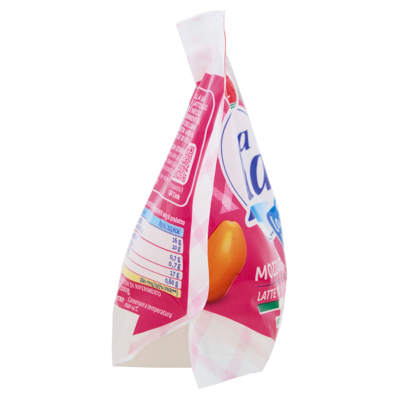 Mozzarella senza lattosio 100 gr - Immagine 11