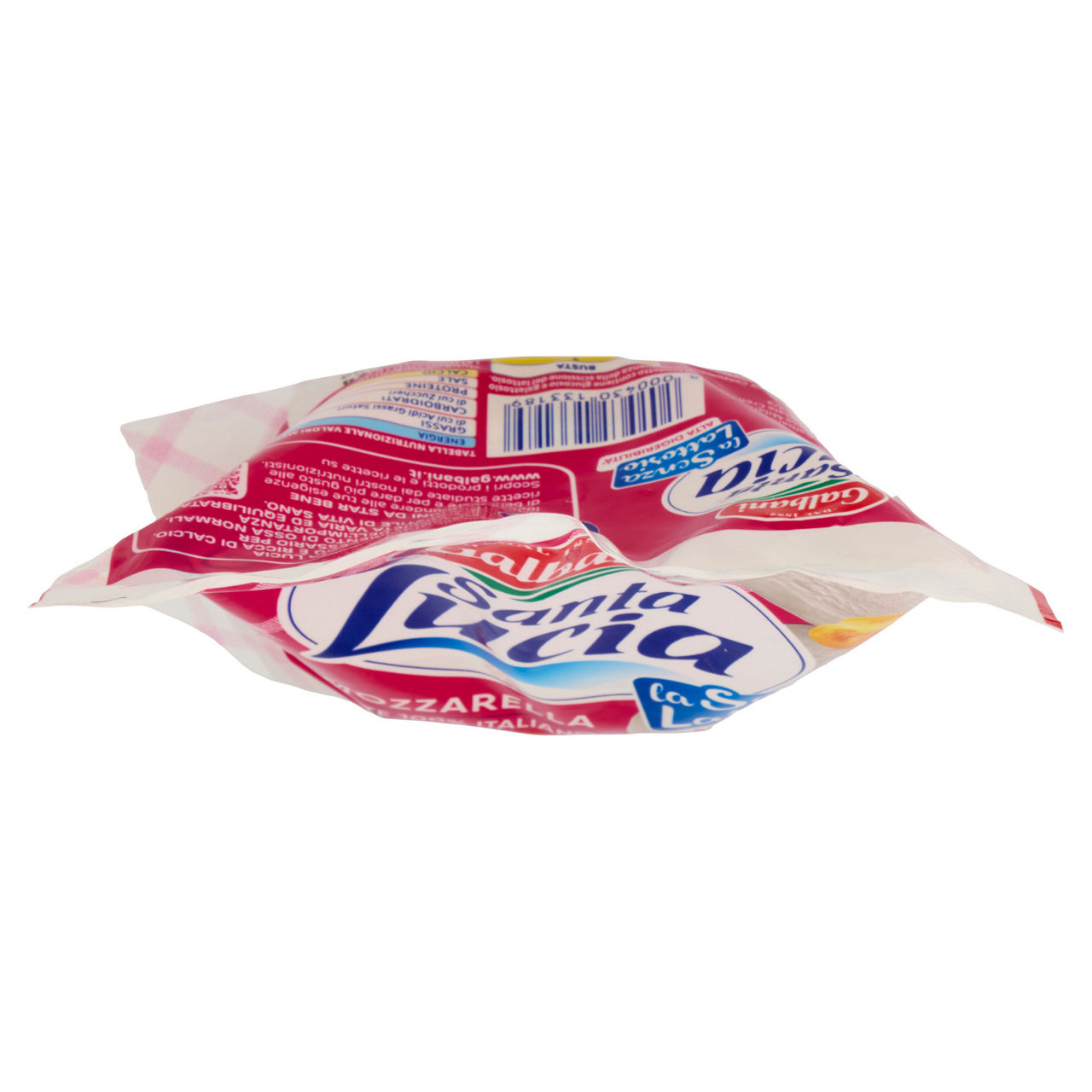 Mozzarella senza lattosio 100 gr - Immagine 41