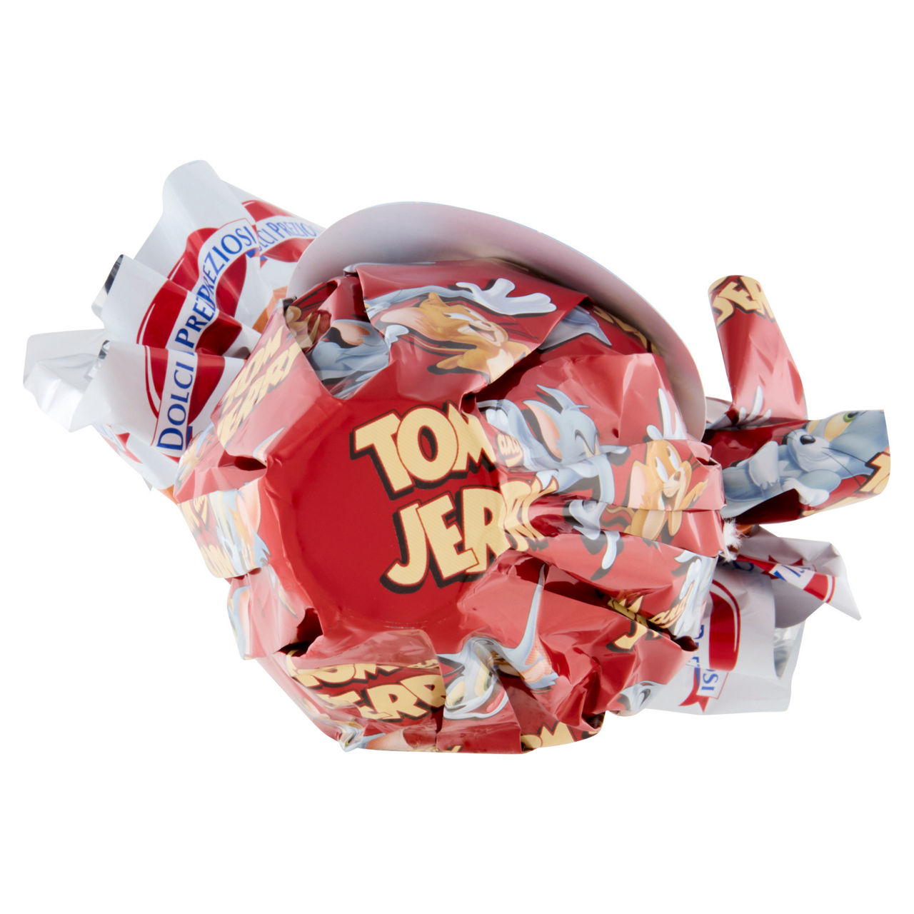 Uovo di cioccolato Tom e Jerry 150 gr - Immagine 51