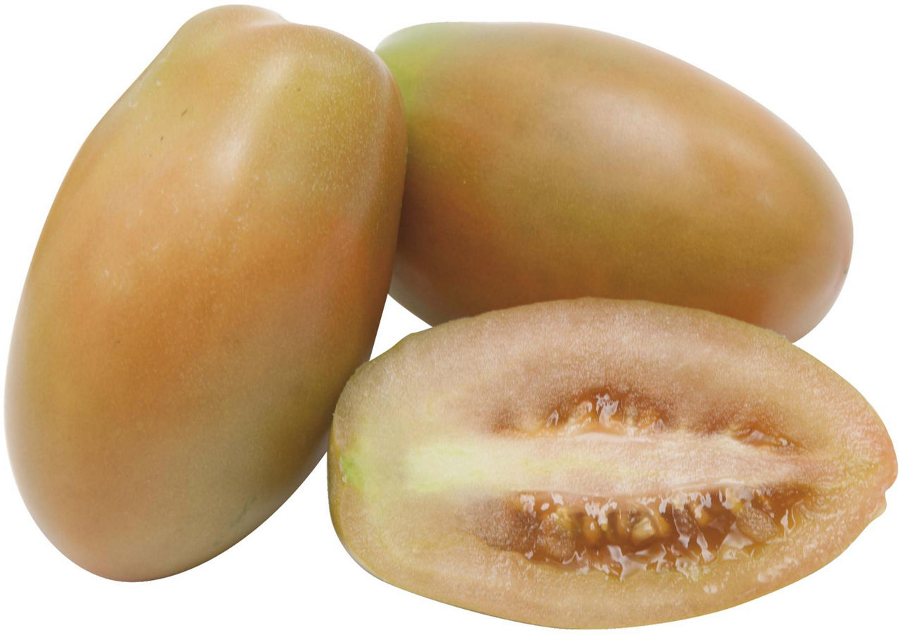 Pomodori oblungo verde kg 1